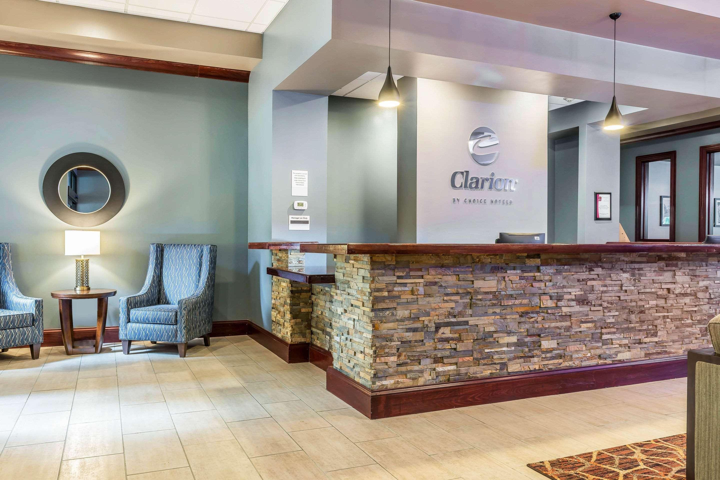 Clarion Inn Belle Vernon Kültér fotó