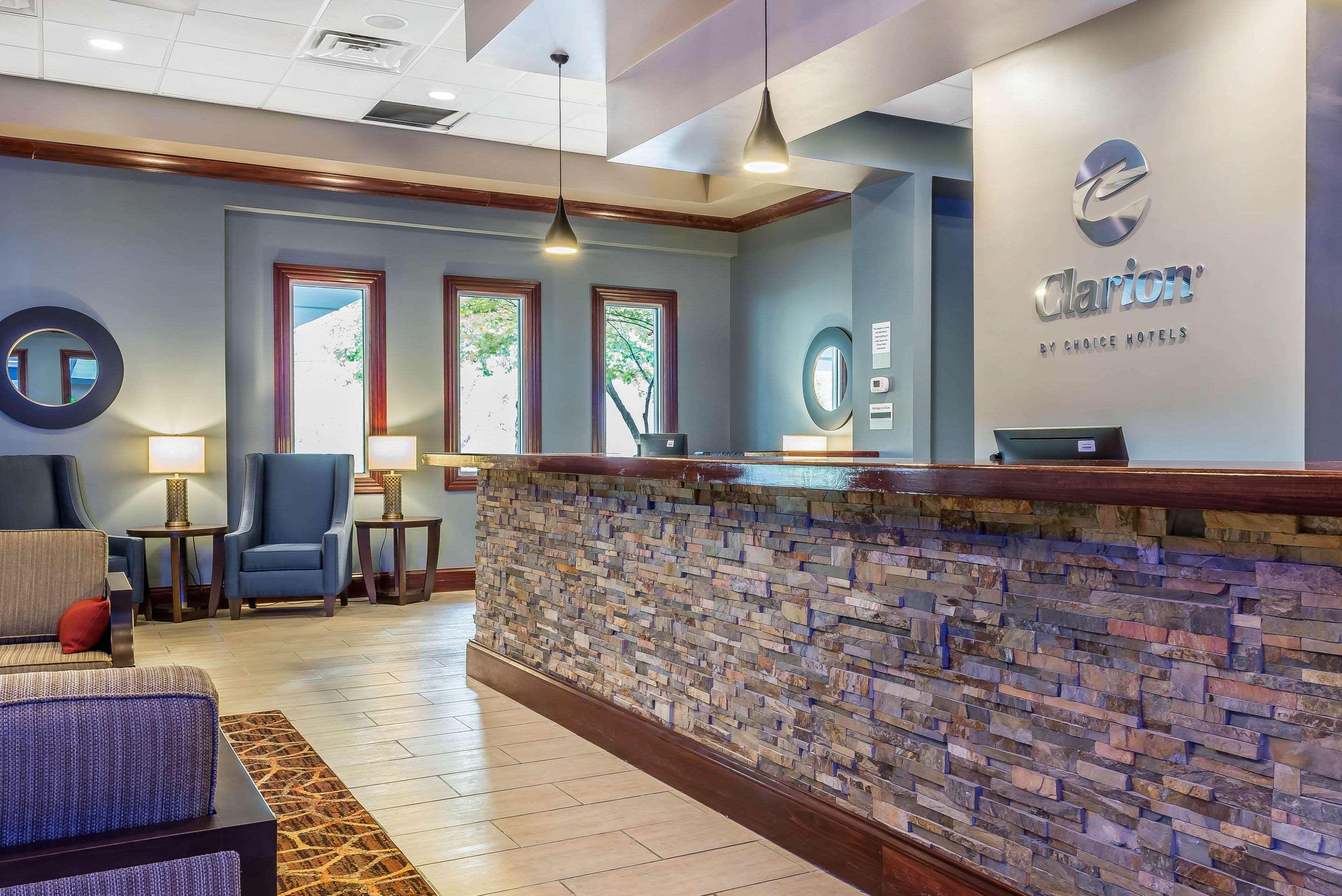 Clarion Inn Belle Vernon Kültér fotó
