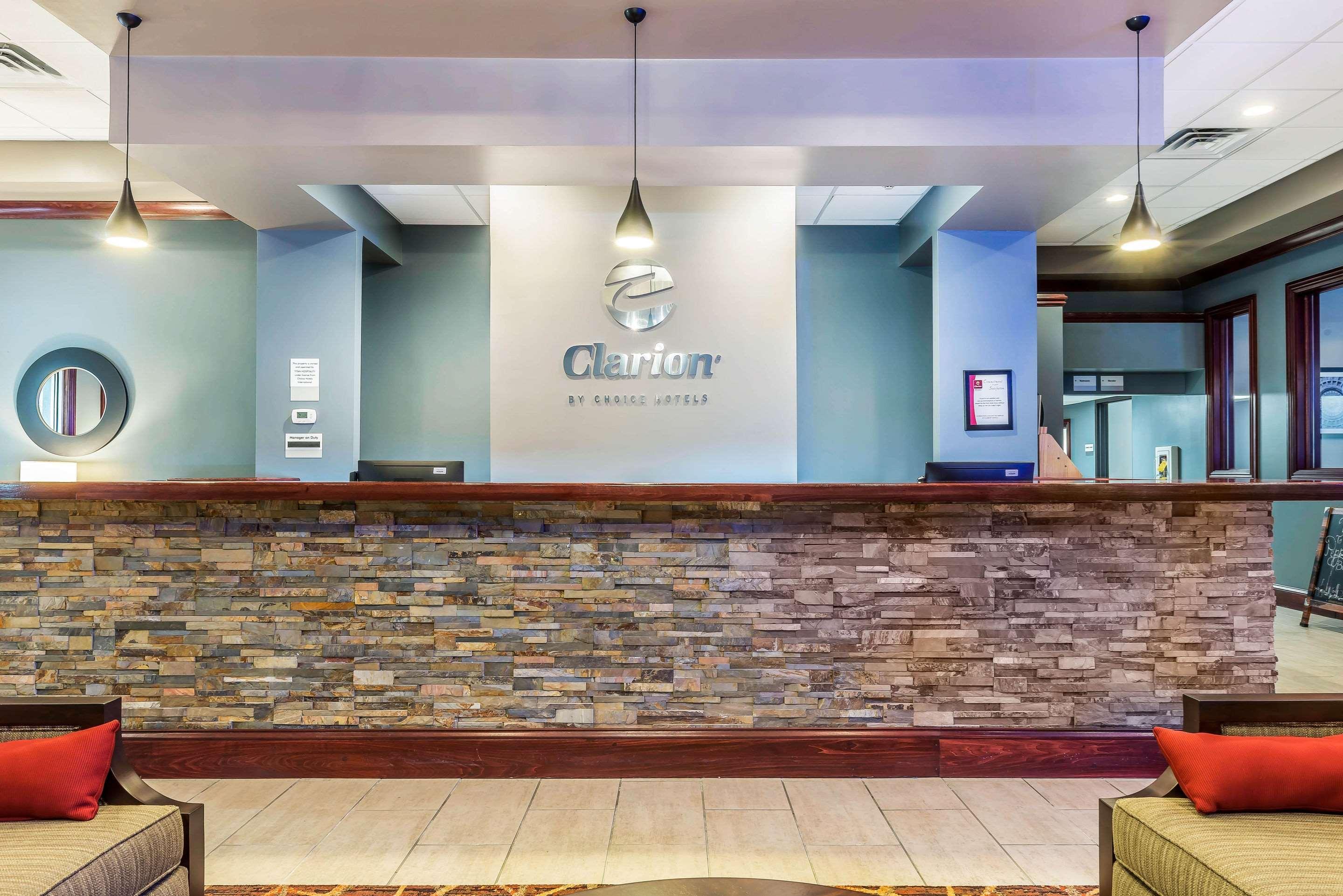 Clarion Inn Belle Vernon Kültér fotó