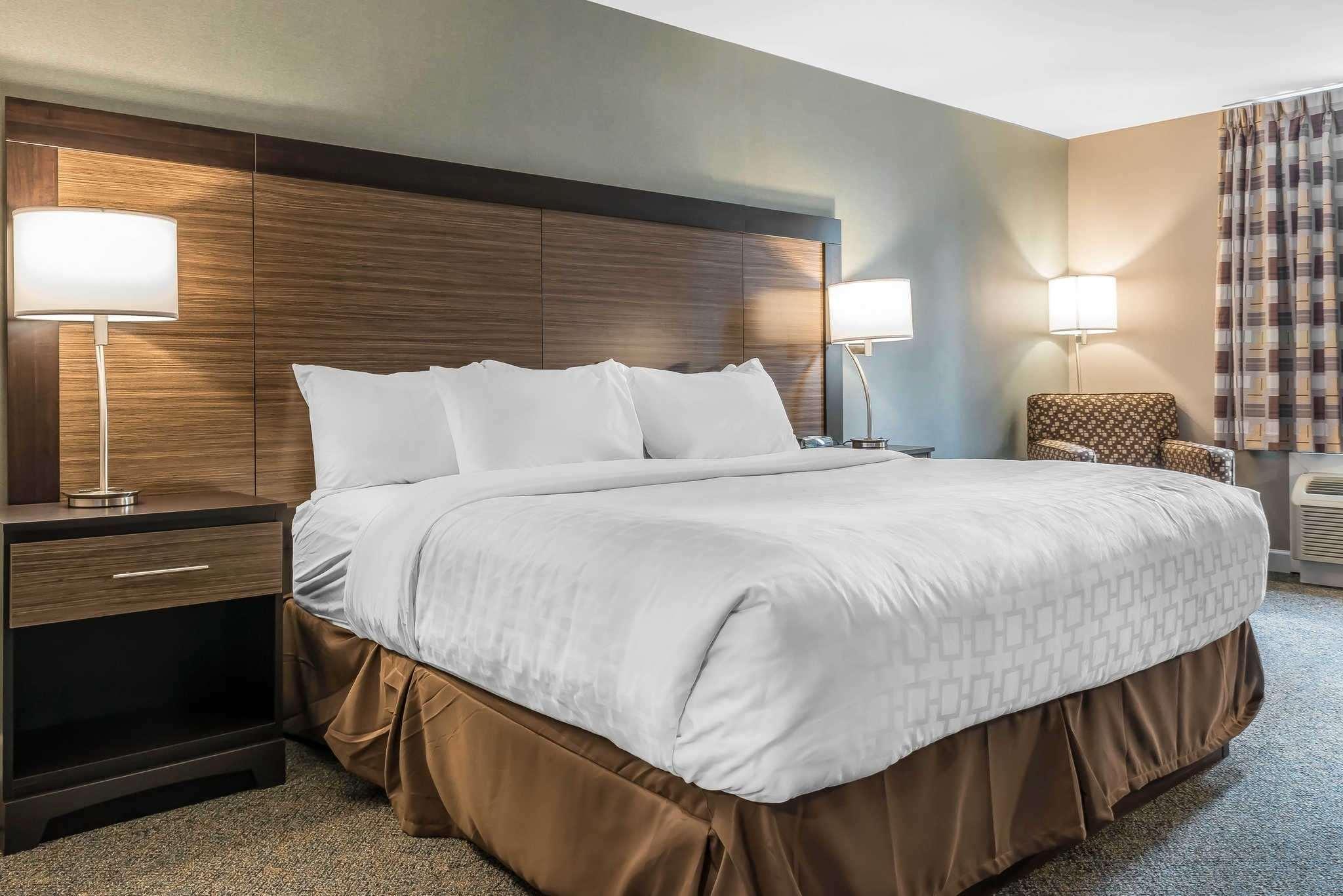 Clarion Inn Belle Vernon Kültér fotó