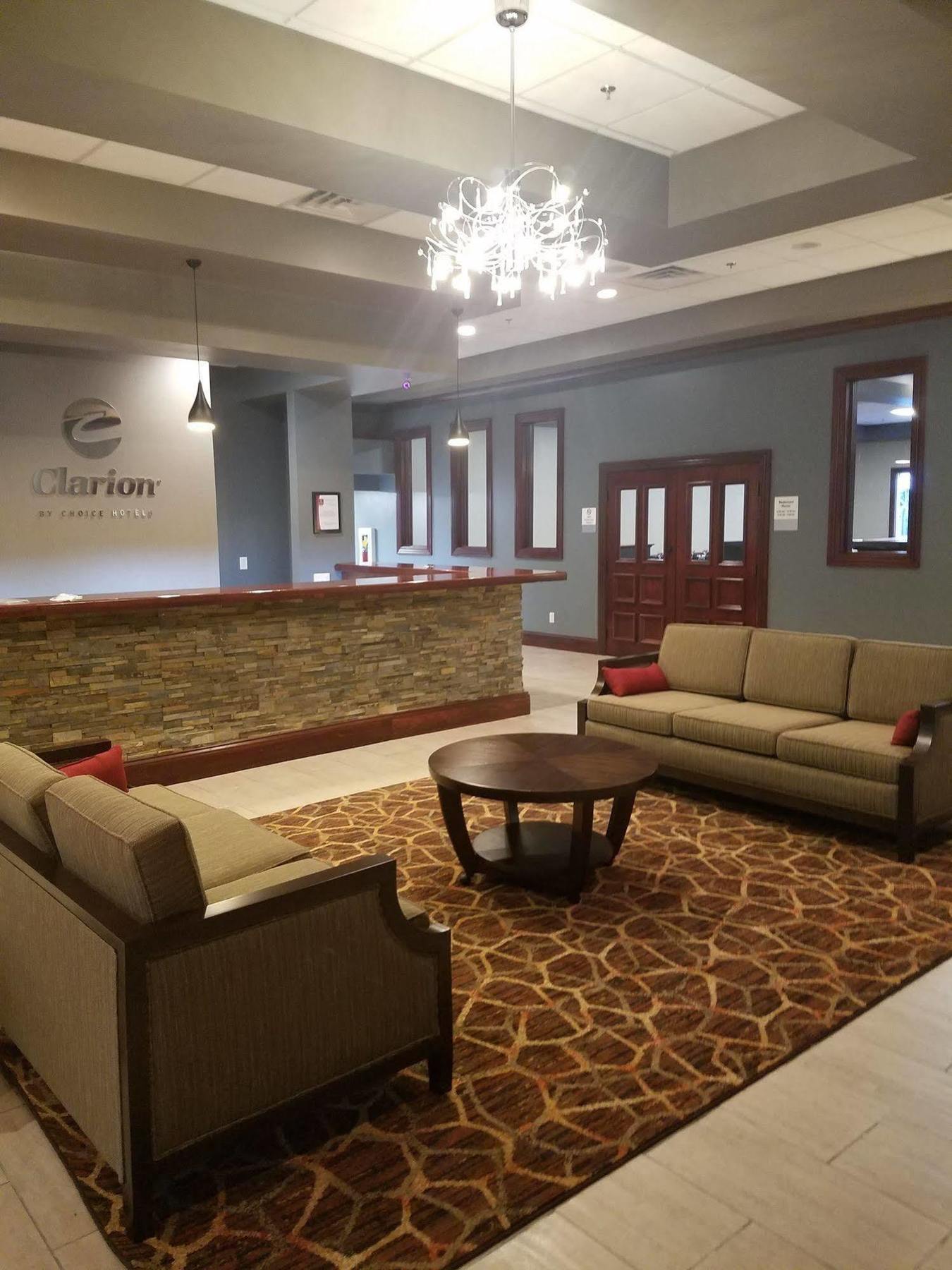 Clarion Inn Belle Vernon Kültér fotó
